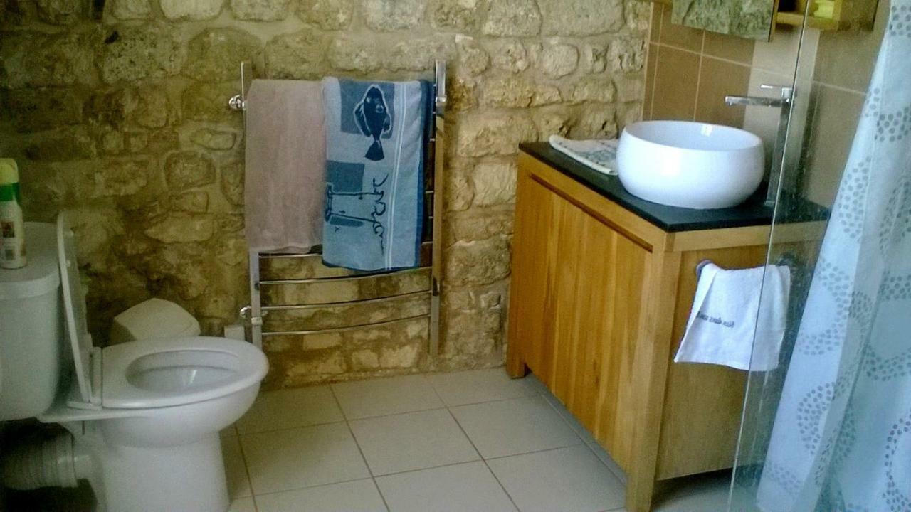 La Maison De L'Aubepin Saint-Savinien Bagian luar foto