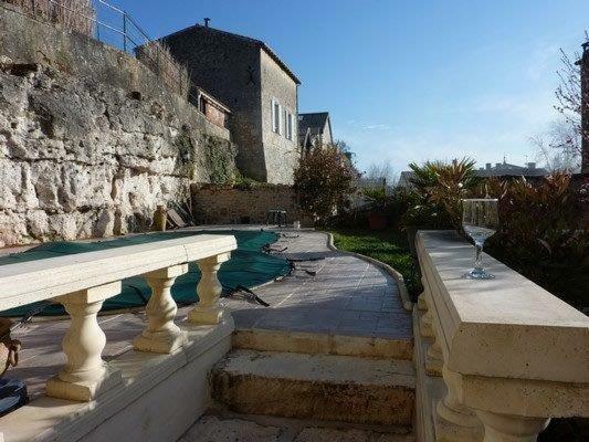 La Maison De L'Aubepin Saint-Savinien Bagian luar foto