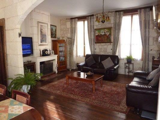 La Maison De L'Aubepin Saint-Savinien Bagian luar foto
