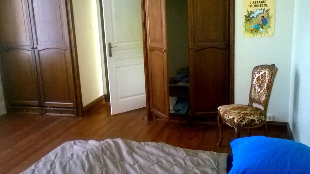 La Maison De L'Aubepin Saint-Savinien Bagian luar foto